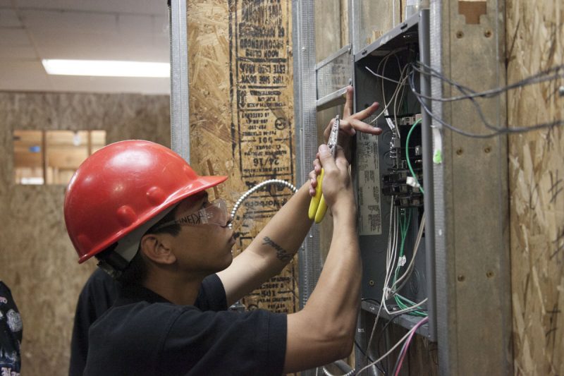 electrical installations in Fairfax, VA